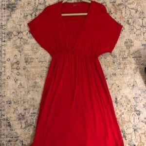 Red Women's M Dress